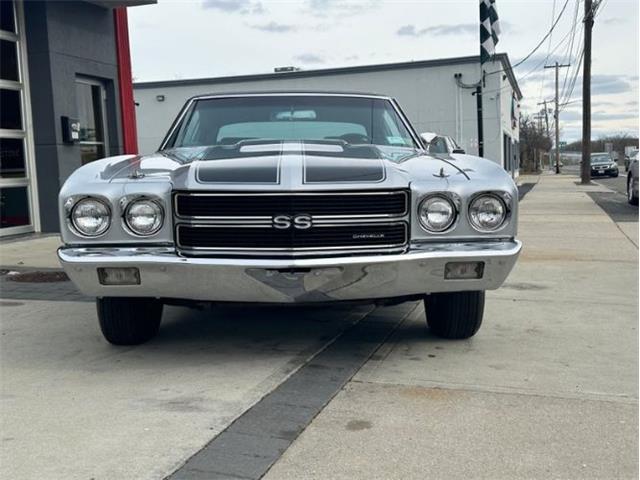 1970 Chevrolet Chevelle (CC-1795227) for sale in Cadillac, Michigan