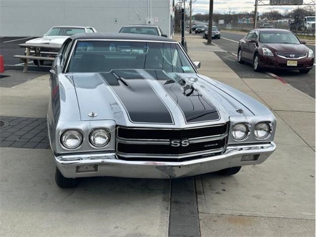 1970 Chevrolet Chevelle (CC-1795227) for sale in Cadillac, Michigan