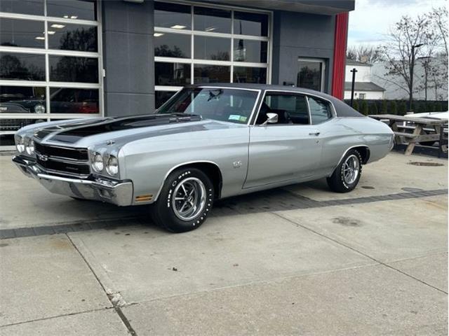 1970 Chevrolet Chevelle (CC-1795227) for sale in Cadillac, Michigan