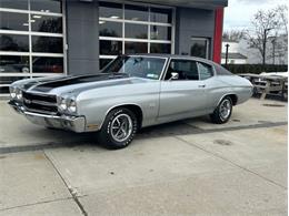 1970 Chevrolet Chevelle (CC-1795227) for sale in Cadillac, Michigan