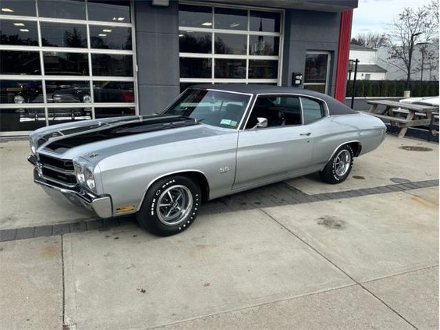 1970 Chevrolet Chevelle (CC-1795227) for sale in Cadillac, Michigan