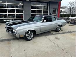 1970 Chevrolet Chevelle (CC-1795227) for sale in Cadillac, Michigan