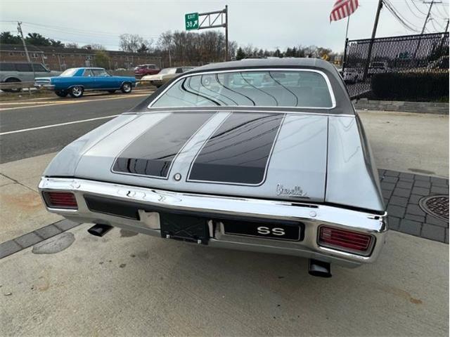 1970 Chevrolet Chevelle (CC-1795227) for sale in Cadillac, Michigan
