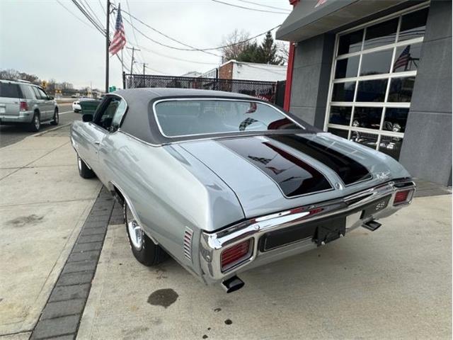 1970 Chevrolet Chevelle (CC-1795227) for sale in Cadillac, Michigan
