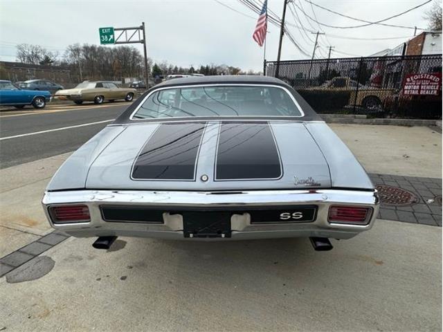 1970 Chevrolet Chevelle (CC-1795227) for sale in Cadillac, Michigan