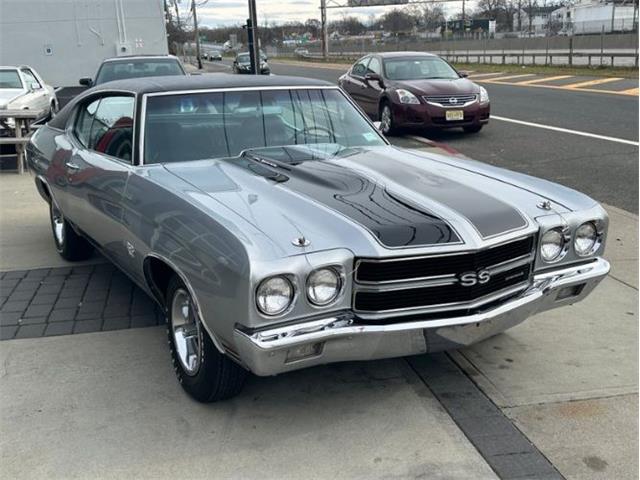 1970 Chevrolet Chevelle (CC-1795227) for sale in Cadillac, Michigan