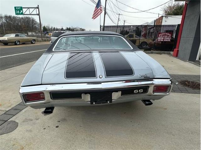 1970 Chevrolet Chevelle (CC-1795227) for sale in Cadillac, Michigan