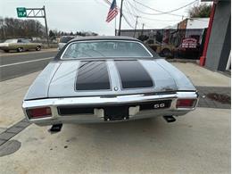 1970 Chevrolet Chevelle (CC-1795227) for sale in Cadillac, Michigan