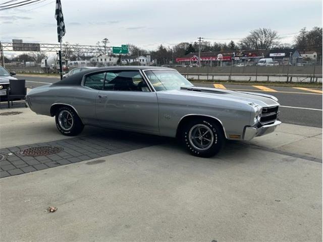 1970 Chevrolet Chevelle (CC-1795227) for sale in Cadillac, Michigan
