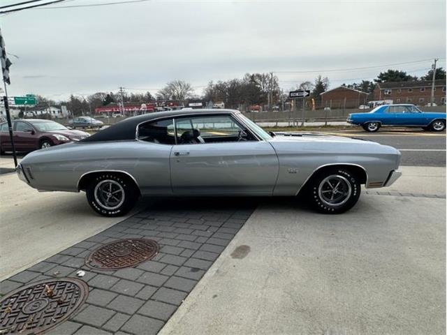 1970 Chevrolet Chevelle (CC-1795227) for sale in Cadillac, Michigan