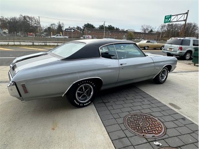 1970 Chevrolet Chevelle (CC-1795227) for sale in Cadillac, Michigan