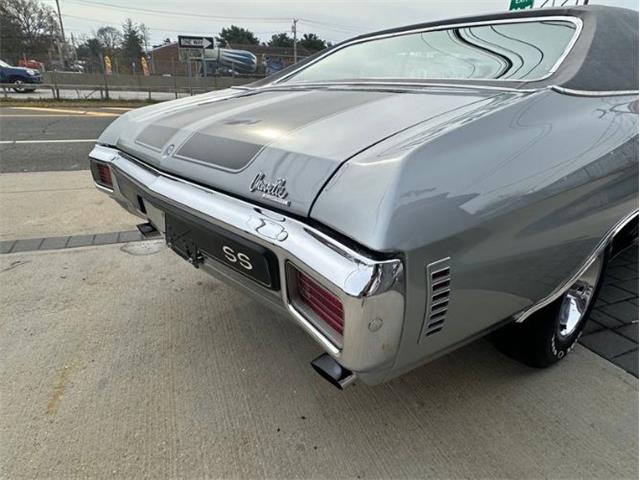1970 Chevrolet Chevelle (CC-1795227) for sale in Cadillac, Michigan