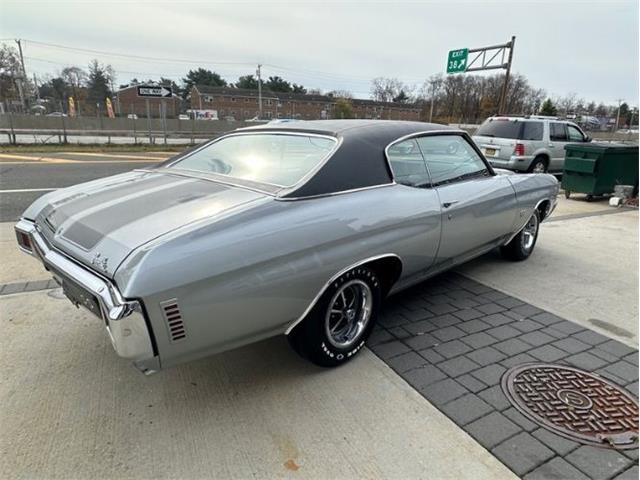 1970 Chevrolet Chevelle (CC-1795227) for sale in Cadillac, Michigan