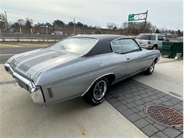 1970 Chevrolet Chevelle (CC-1795227) for sale in Cadillac, Michigan