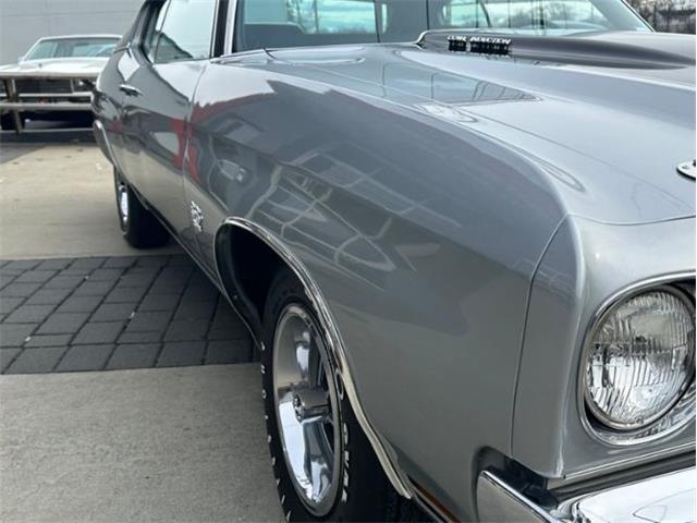 1970 Chevrolet Chevelle (CC-1795227) for sale in Cadillac, Michigan