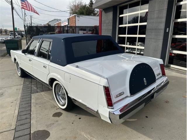 1986 Lincoln Town Car for Sale | ClassicCars.com | CC-1795230