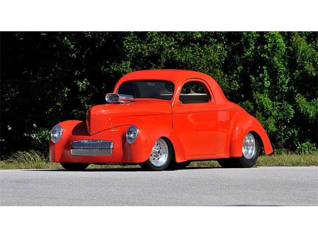 1941 Willys Street Rod (CC-1795241) for sale in Stratford, New Jersey