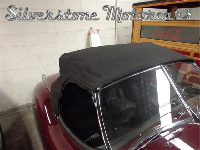 1955 Jaguar XK (CC-1795243) for sale in North Andover, Massachusetts