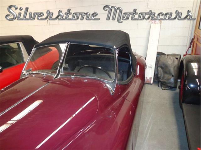 1955 Jaguar XK (CC-1795243) for sale in North Andover, Massachusetts