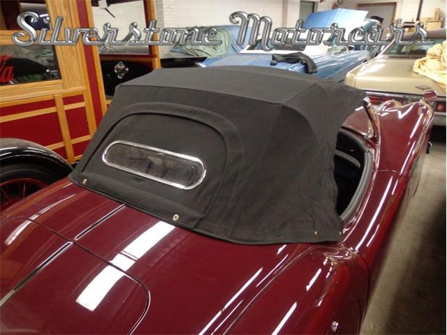 1955 Jaguar XK (CC-1795243) for sale in North Andover, Massachusetts