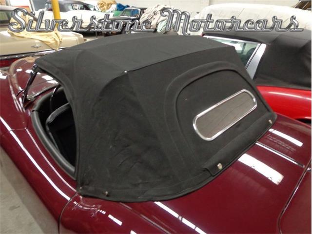 1955 Jaguar XK (CC-1795243) for sale in North Andover, Massachusetts