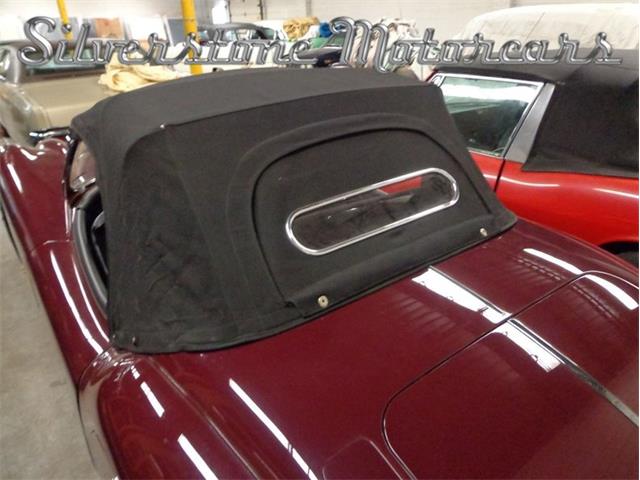 1955 Jaguar XK (CC-1795243) for sale in North Andover, Massachusetts