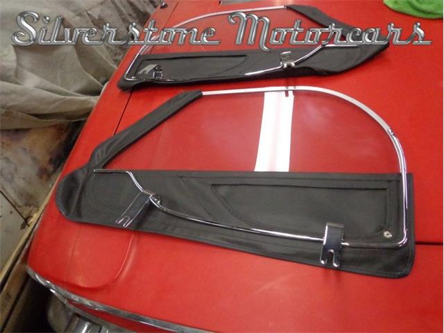 1955 Jaguar XK (CC-1795243) for sale in North Andover, Massachusetts