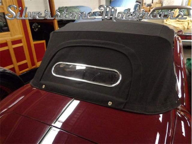 1955 Jaguar XK (CC-1795243) for sale in North Andover, Massachusetts