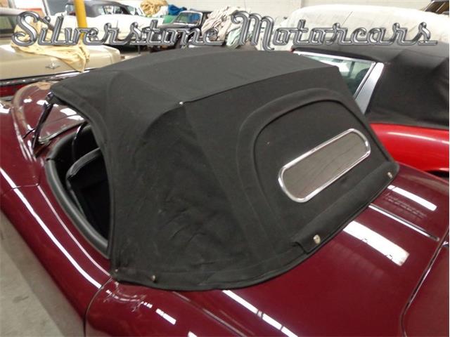 1955 Jaguar XK (CC-1795243) for sale in North Andover, Massachusetts