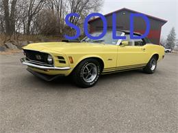 1970 Ford Mustang (CC-1795269) for sale in Annandale, Minnesota