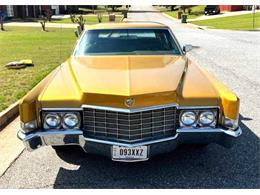 1969 Cadillac Fleetwood (CC-1790528) for sale in Lake Hiawatha, New Jersey