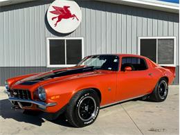 1972 Chevrolet Camaro SS (CC-1795311) for sale in Greene, Iowa