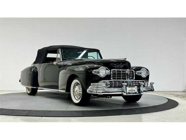 1948 Lincoln Continental Convertible (CC-1795314) for sale in Ventura, California