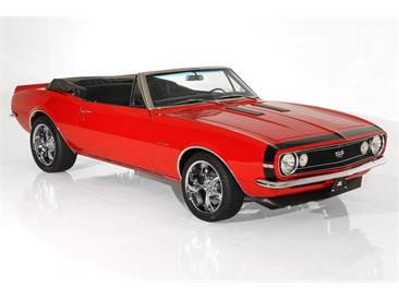 1967 Chevrolet Camaro (CC-1795317) for sale in Des Moines, Iowa