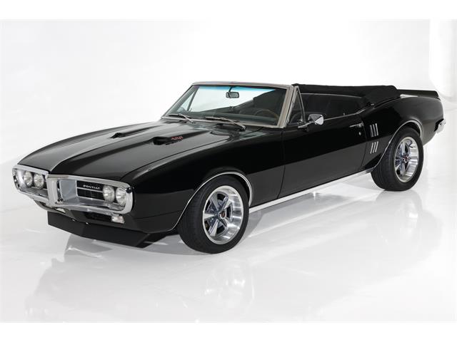 1967 Pontiac Firebird (CC-1795319) for sale in Des Moines, Iowa