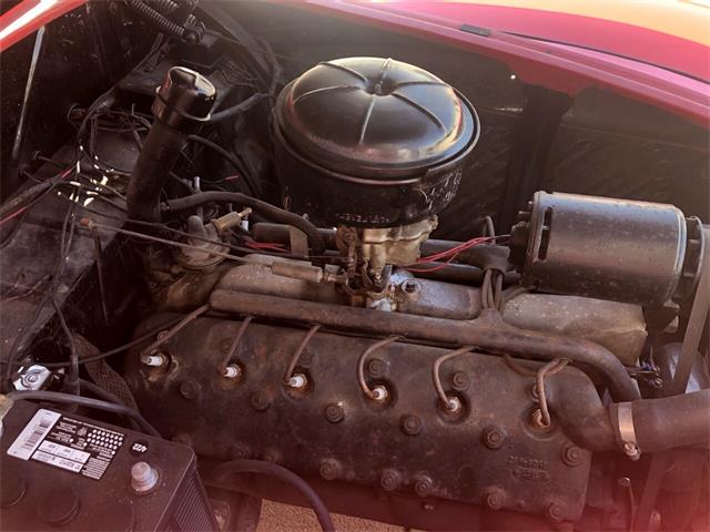1941 Lincoln Continental Convertible (CC-1795341) for sale in Brea, California