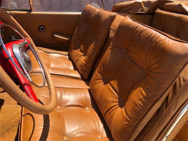 1941 Lincoln Continental Convertible (CC-1795341) for sale in Brea, California