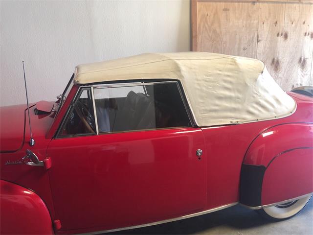 1941 Lincoln Continental Convertible (CC-1795341) for sale in Brea, California