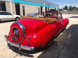 1941 Lincoln Continental Convertible (CC-1795341) for sale in Brea, California