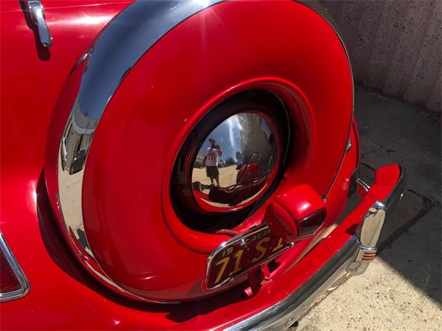 1941 Lincoln Continental Convertible (CC-1795341) for sale in Brea, California