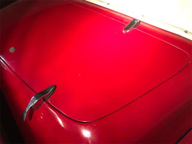 1941 Lincoln Continental Convertible (CC-1795341) for sale in Brea, California