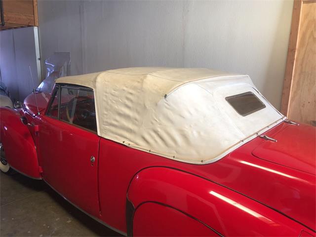 1941 Lincoln Continental Convertible (CC-1795341) for sale in Brea, California
