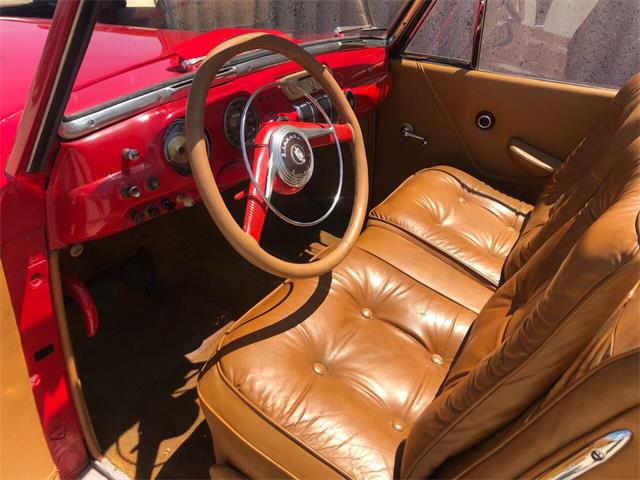 1941 Lincoln Continental Convertible (CC-1795341) for sale in Brea, California