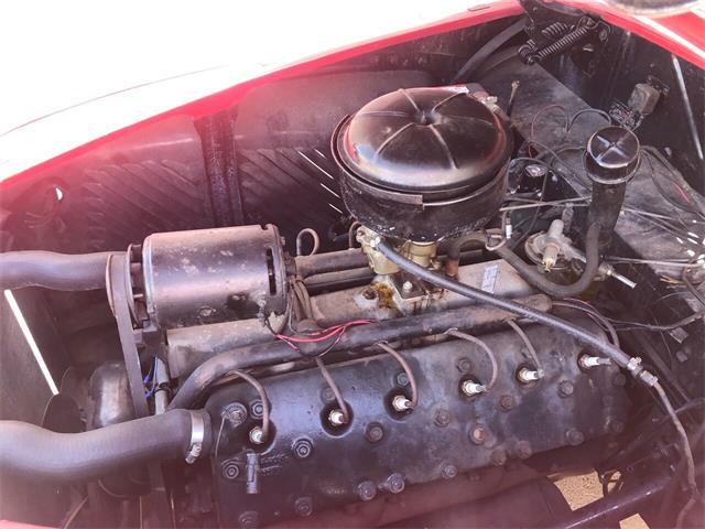 1941 Lincoln Continental Convertible (CC-1795341) for sale in Brea, California