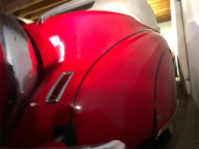 1941 Lincoln Continental Convertible (CC-1795341) for sale in Brea, California