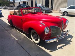 1941 Lincoln Continental Convertible (CC-1795341) for sale in Brea, California