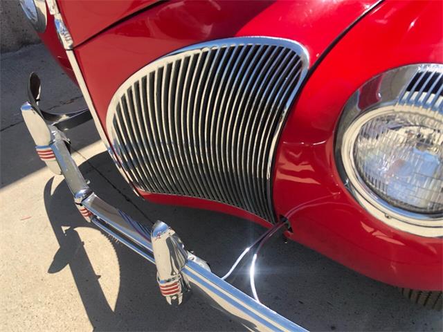 1941 Lincoln Continental Convertible (CC-1795341) for sale in Brea, California