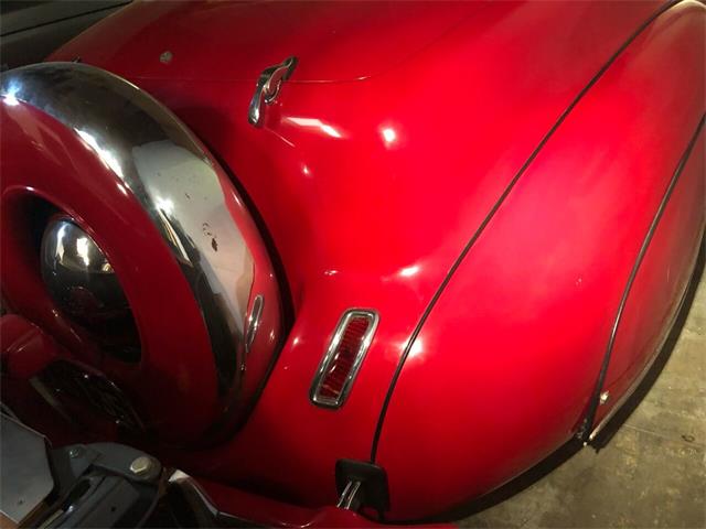 1941 Lincoln Continental Convertible (CC-1795341) for sale in Brea, California