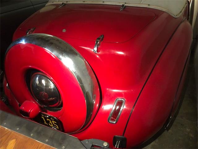 1941 Lincoln Continental Convertible (CC-1795341) for sale in Brea, California