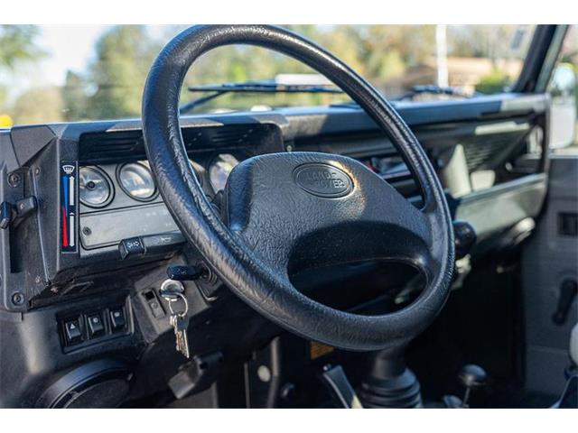 1998 Land Rover Defender for Sale | ClassicCars.com | CC-1795351